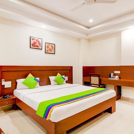 Treebo Trend Hotel Jp Plaza Nampally Hyderabad Ngoại thất bức ảnh