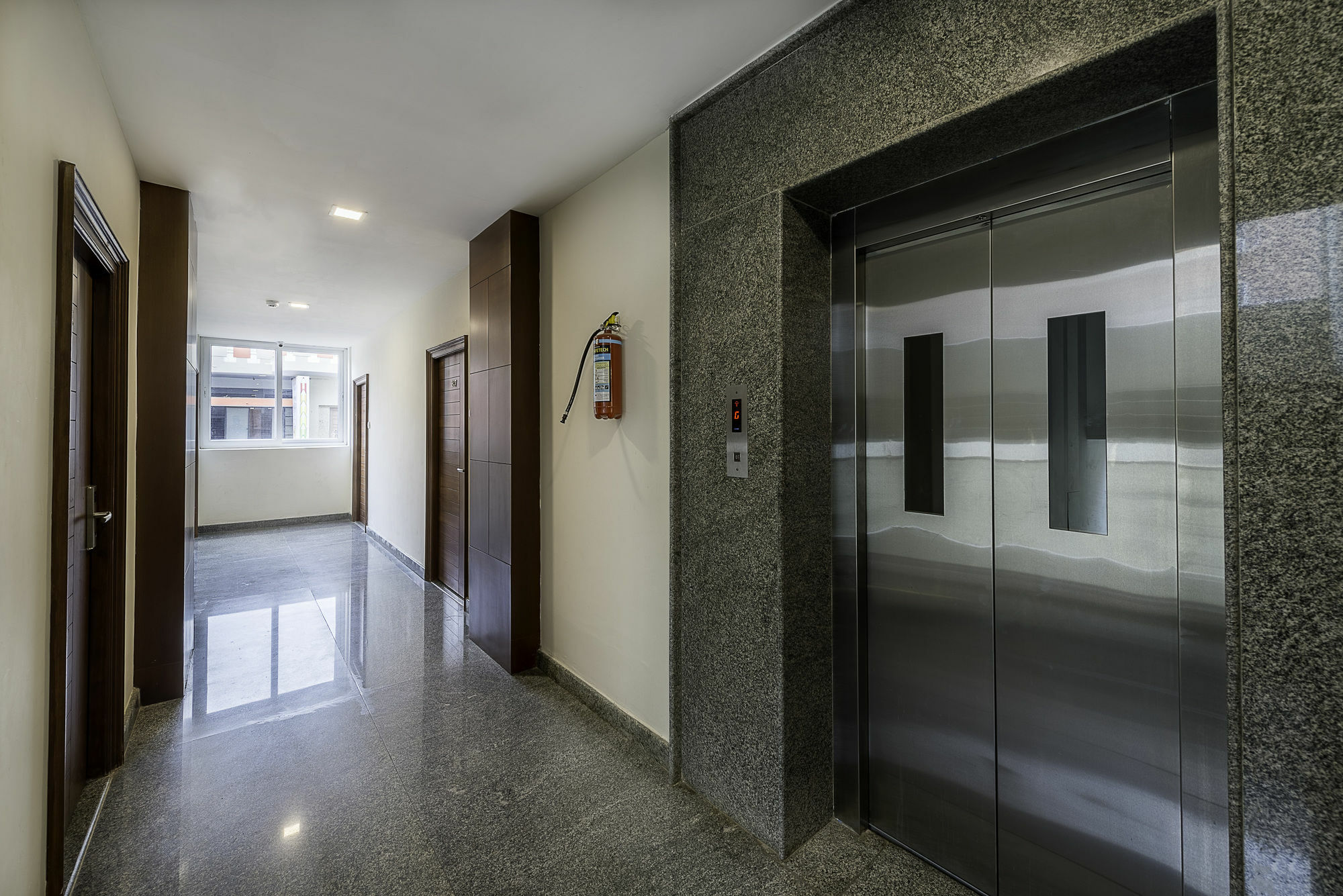 Treebo Trend Hotel Jp Plaza Nampally Hyderabad Ngoại thất bức ảnh