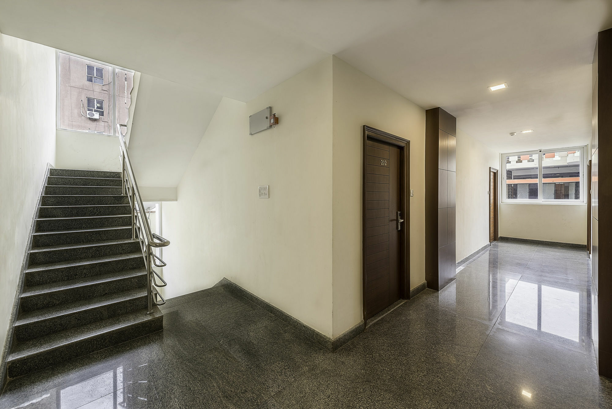 Treebo Trend Hotel Jp Plaza Nampally Hyderabad Ngoại thất bức ảnh