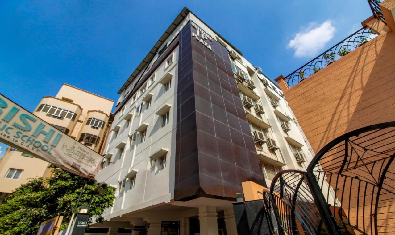 Treebo Trend Hotel Jp Plaza Nampally Hyderabad Ngoại thất bức ảnh